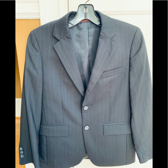 brooks brothers boys suit